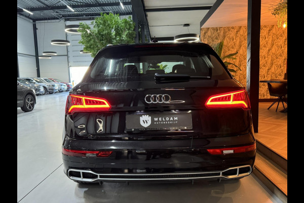 Audi Q5 3.0 TFSI SQ5 quattro Pro Line Plus V6 Garantie Camera Elek Stoelen Elek Achterklep StoelVW Cruise Navi Clima Led Rijklaar
