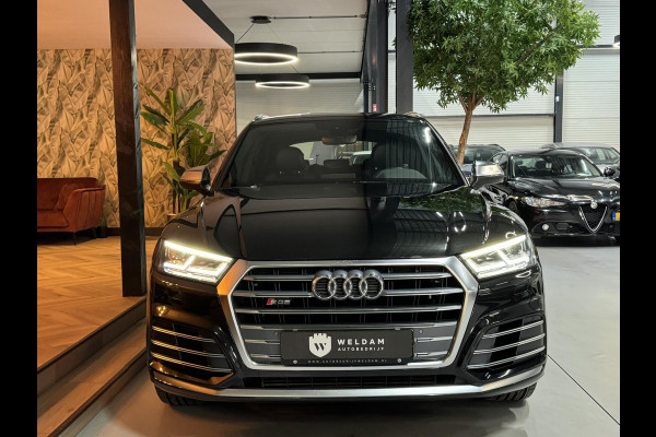 Audi Q5 3.0 TFSI SQ5 quattro Pro Line Plus V6 Garantie Camera Elek Stoelen Elek Achterklep StoelVW Cruise Navi Clima Led Rijklaar