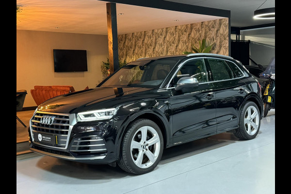 Audi Q5 3.0 TFSI SQ5 quattro Pro Line Plus V6 Garantie Camera Elek Stoelen Elek Achterklep StoelVW Cruise Navi Clima Led Rijklaar