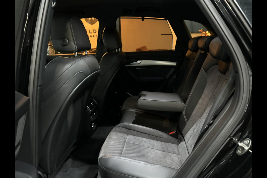 Audi Q5 3.0 TFSI SQ5 quattro Pro Line Plus V6 Garantie Camera Elek Stoelen Elek Achterklep StoelVW Cruise Navi Clima Led Rijklaar
