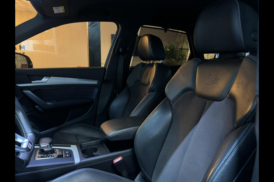 Audi Q5 3.0 TFSI SQ5 quattro Pro Line Plus V6 Garantie Camera Elek Stoelen Elek Achterklep StoelVW Cruise Navi Clima Led Rijklaar