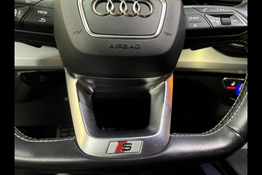 Audi Q5 3.0 TFSI SQ5 quattro Pro Line Plus V6 Garantie Camera Elek Stoelen Elek Achterklep StoelVW Cruise Navi Clima Led Rijklaar