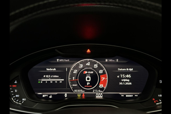Audi Q5 3.0 TFSI SQ5 quattro Pro Line Plus V6 Garantie Camera Elek Stoelen Elek Achterklep StoelVW Cruise Navi Clima Led Rijklaar