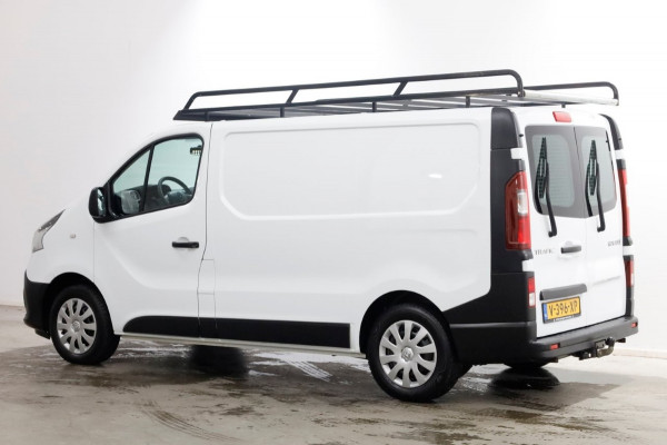 Renault Trafic 1.6 dCi 125pk E6 L1H1 Comfort Airco/Inrichting/Imperiaal 03-2019