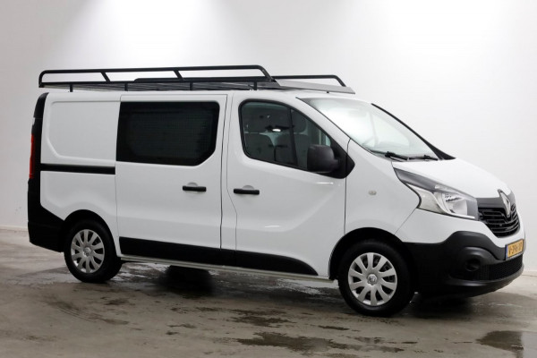 Renault Trafic 1.6 dCi 125pk E6 L1H1 Comfort Airco/Inrichting/Imperiaal 03-2019