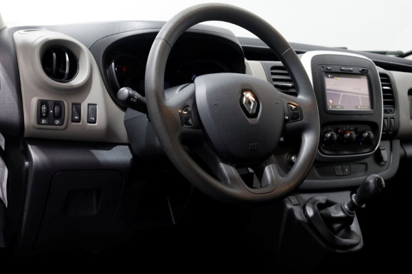 Renault Trafic 1.6 dCi 125pk E6 L1H1 Comfort Airco/Inrichting/Imperiaal 03-2019