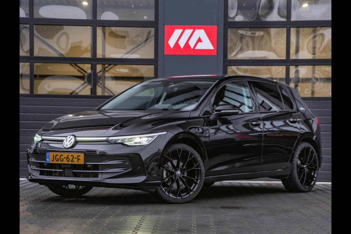 Volkswagen Golf 8.5 1.5 eTSI 150pk Goal Edition Trekhaak | Stoelverw. | Navi | Cruise | Carplay