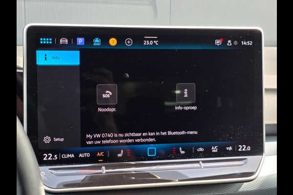 Volkswagen Golf 8.5 1.5 eTSI 150pk Goal Edition Trekhaak | Stoelverw. | Navi | Cruise | Carplay