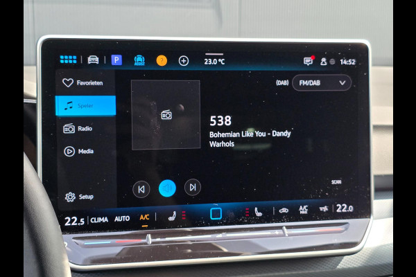 Volkswagen Golf 8.5 1.5 eTSI 150pk Goal Edition Trekhaak | Stoelverw. | Navi | Cruise | Carplay