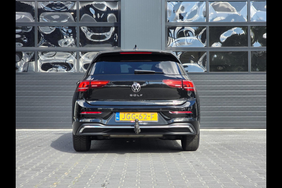 Volkswagen Golf 8.5 1.5 eTSI 150pk Goal Edition Trekhaak | Stoelverw. | Navi | Cruise | Carplay