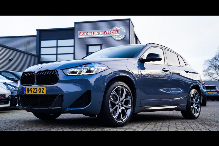 BMW X2 XDrive25e Business Edition Plus| Headup | Camera | Stoelverwarming | Pano