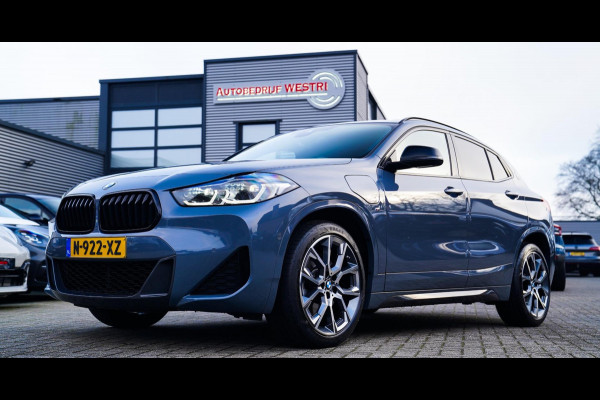 BMW X2 XDrive25e Business Edition Plus| Headup | Camera | Stoelverwarming | Pano