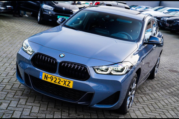 BMW X2 XDrive25e Business Edition Plus| Headup | Camera | Stoelverwarming | Pano