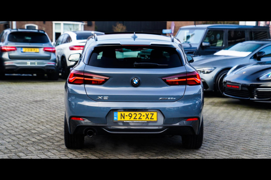 BMW X2 XDrive25e Business Edition Plus| Headup | Camera | Stoelverwarming | Pano