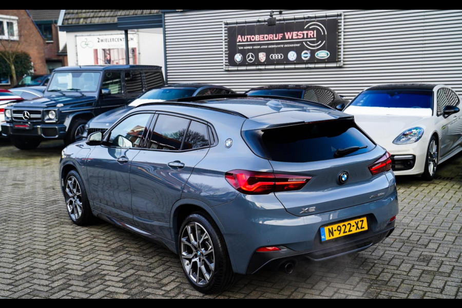 BMW X2 XDrive25e Business Edition Plus| Headup | Camera | Stoelverwarming | Pano