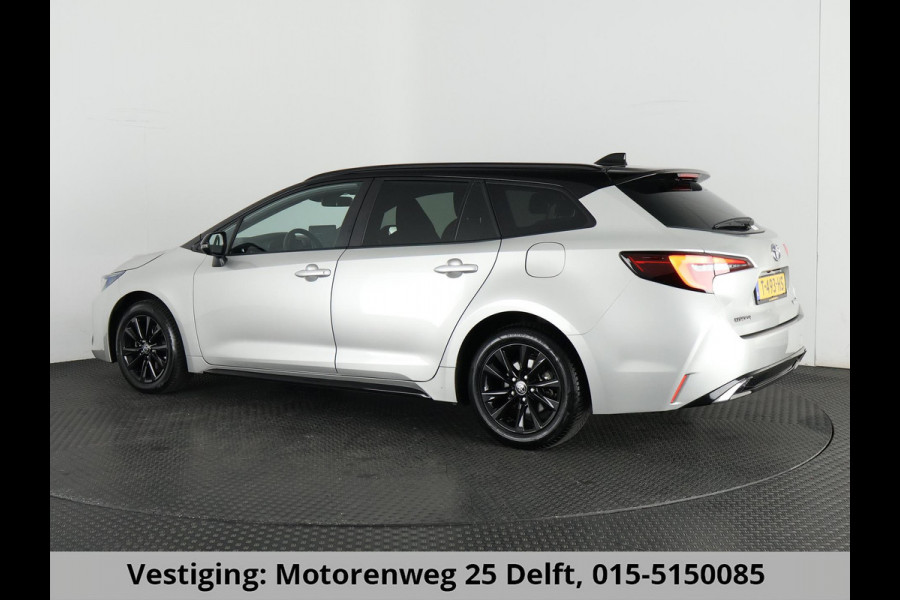 Toyota Corolla Touring Sports HYBRID 140 BI-TONE ACTIVE GARANTIE TOT 06-2033 NAVIGATIE . ACHTERUITRIJ CAMERA . KEYLESS START