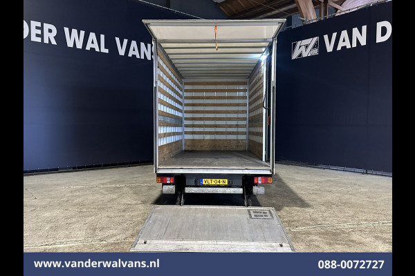 Ford Transit 2.0 TDCI 130pk Bakwagen Laadklep Zijdeur Euro6 Airco | Lat om Lat Betimmering Bijrijdersbank