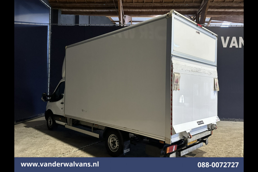 Ford Transit 2.0 TDCI 130pk Bakwagen Laadklep Zijdeur Euro6 Airco | Lat om Lat Betimmering Bijrijdersbank