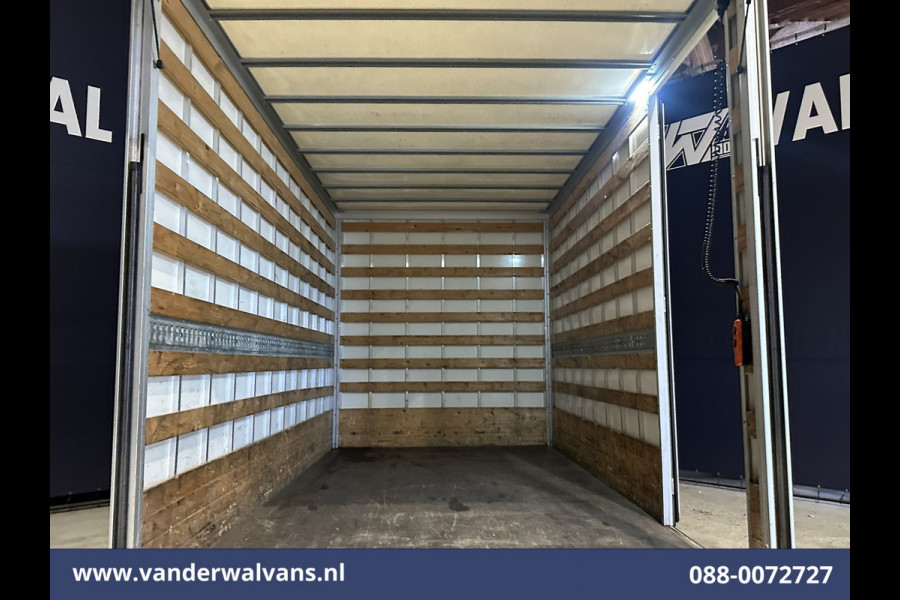 Ford Transit 2.0 TDCI 130pk Bakwagen Laadklep Zijdeur Euro6 Airco | Lat om Lat Betimmering Bijrijdersbank