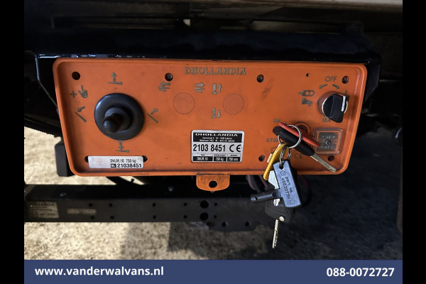 Ford Transit 2.0 TDCI 130pk Bakwagen Laadklep Zijdeur Euro6 Airco | Lat om Lat Betimmering Bijrijdersbank