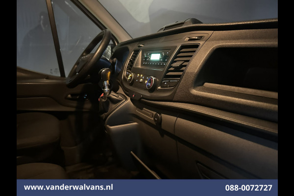 Ford Transit 2.0 TDCI 130pk Bakwagen Laadklep Zijdeur Euro6 Airco | Lat om Lat Betimmering Bijrijdersbank