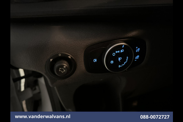 Ford Transit 2.0 TDCI 130pk Bakwagen Laadklep Zijdeur Euro6 Airco | Lat om Lat Betimmering Bijrijdersbank