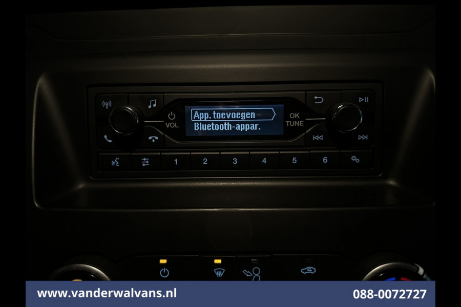 Ford Transit 2.0 TDCI 130pk Bakwagen Laadklep Zijdeur Euro6 Airco | Lat om Lat Betimmering Bijrijdersbank