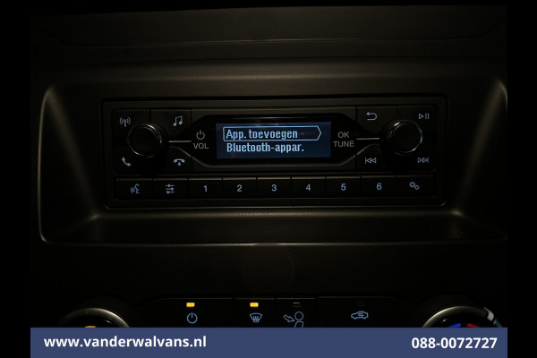 Ford Transit 2.0 TDCI 130pk Bakwagen Laadklep Zijdeur Euro6 Airco | Lat om Lat Betimmering Bijrijdersbank