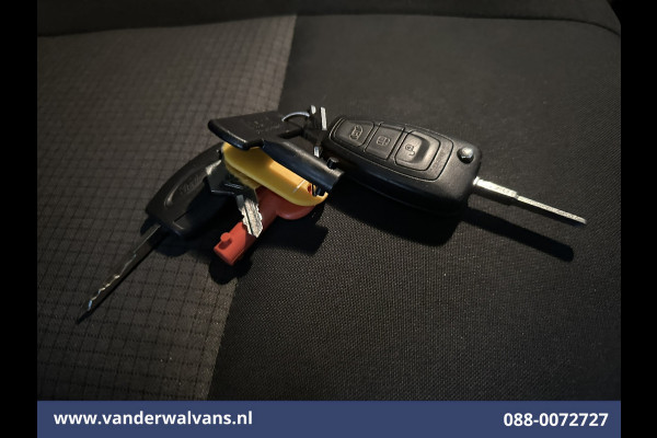 Ford Transit 2.0 TDCI 130pk Bakwagen Laadklep Zijdeur Euro6 Airco | Lat om Lat Betimmering Bijrijdersbank