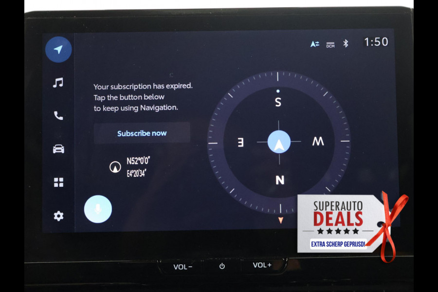 Toyota Corolla Touring Sports HYBRID 140 BI-TONE ACTIVE GARANTIE TOT 06-2033 NAVIGATIE . ACHTERUITRIJ CAMERA . KEYLESS START