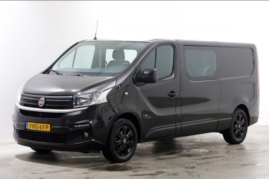 Fiat Talento 2.0 MultiJet 145pk L2H1 D.C. Business Pro Airco/Navi 11-2021