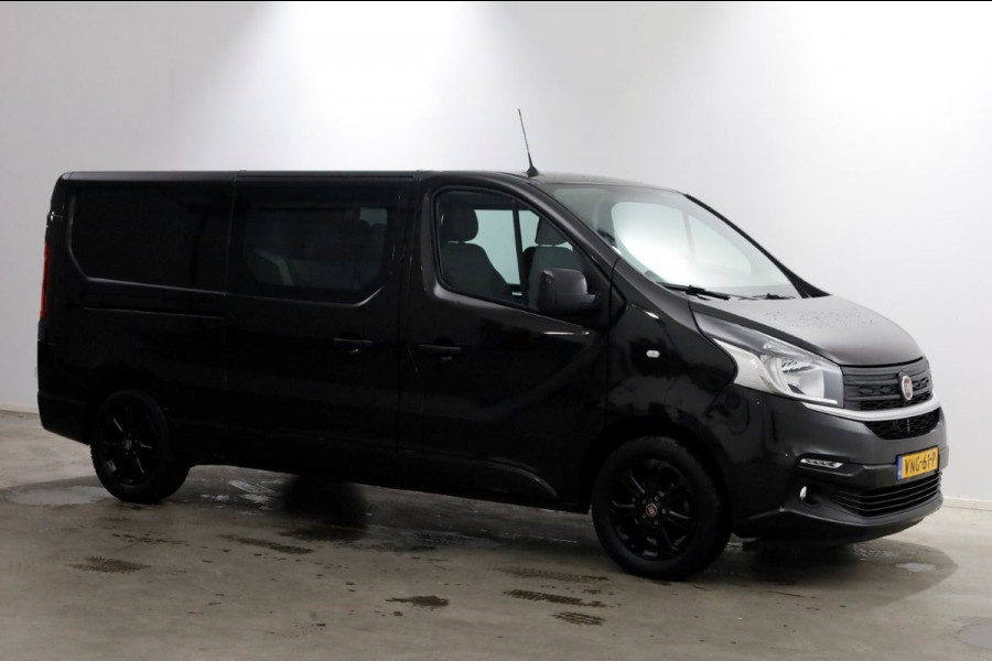 Fiat Talento 2.0 MultiJet 145pk L2H1 D.C. Business Pro Airco/Navi 11-2021