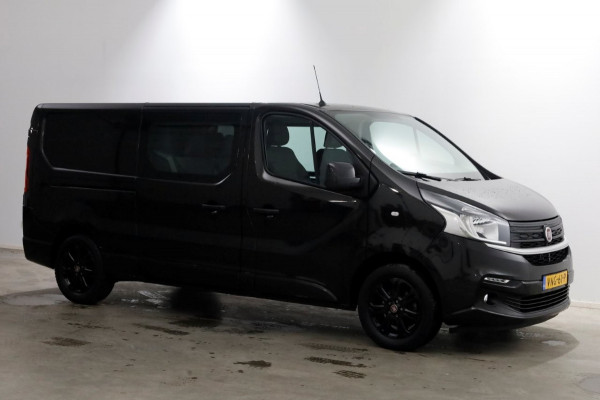Fiat Talento 2.0 MultiJet 145pk L2H1 D.C. Business Pro Airco/Navi 11-2021