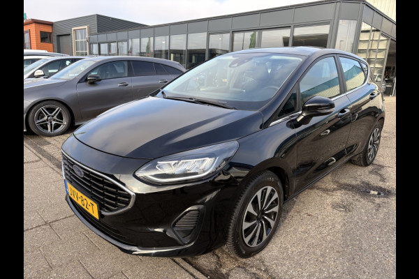 Ford Fiesta 1.0 EcoBoost Hybrid Titanium