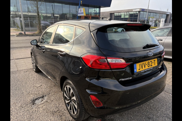 Ford Fiesta 1.0 EcoBoost Hybrid Titanium