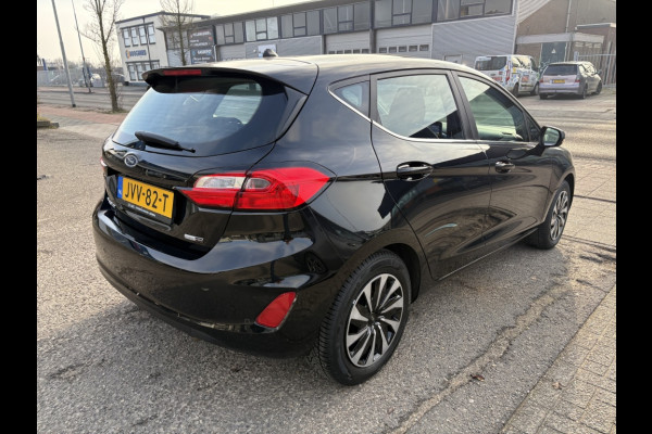 Ford Fiesta 1.0 EcoBoost Hybrid Titanium