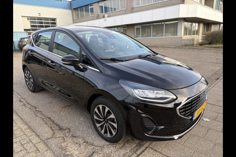 Ford Fiesta 1.0 EcoBoost Hybrid Titanium