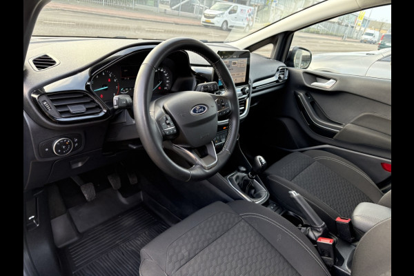 Ford Fiesta 1.0 EcoBoost Hybrid Titanium