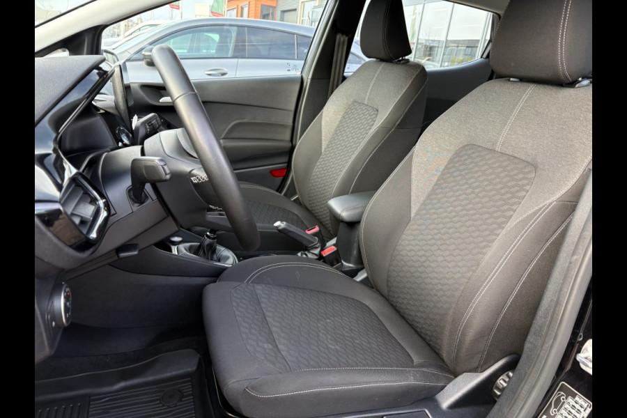 Ford Fiesta 1.0 EcoBoost Hybrid Titanium