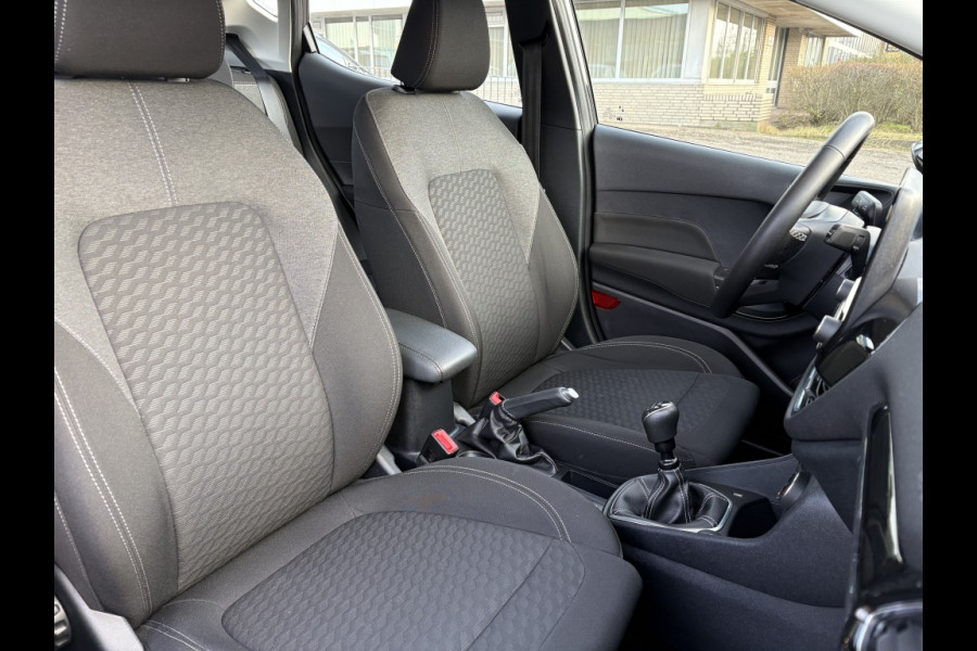 Ford Fiesta 1.0 EcoBoost Hybrid Titanium