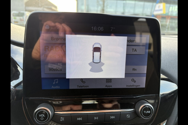 Ford Fiesta 1.0 EcoBoost Hybrid Titanium