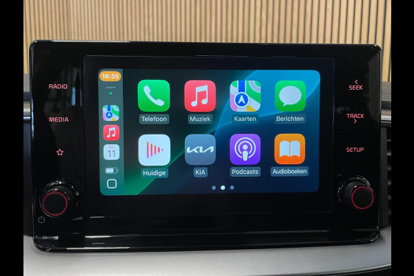 Kia Ceed Sportswagon 1.5 T-GDi DynamicLine|160PK|APPLE CARPLAY+ANDROID AUTO|STOEL+STUURVERW|CAMERA|CLIMA+CRUISE CTRL|1e EIG|IN.BTW