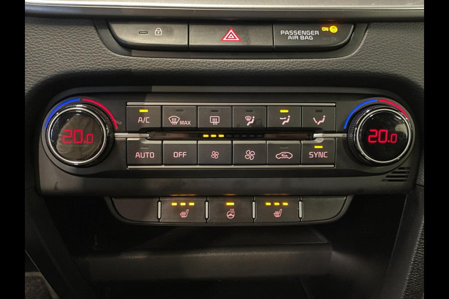 Kia Ceed Sportswagon 1.5 T-GDi DynamicLine|160PK|APPLE CARPLAY+ANDROID AUTO|STOEL+STUURVERW|CAMERA|CLIMA+CRUISE CTRL|1e EIG|IN.BTW