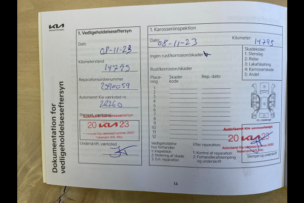 Kia Ceed Sportswagon 1.5 T-GDi DynamicLine|160PK|APPLE CARPLAY+ANDROID AUTO|STOEL+STUURVERW|CAMERA|CLIMA+CRUISE CTRL|1e EIG|IN.BTW