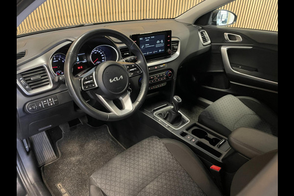 Kia Ceed Sportswagon 1.5 T-GDi DynamicLine|160PK|APPLE CARPLAY+ANDROID AUTO|STOEL+STUURVERW|CAMERA|CLIMA+CRUISE CTRL|1e EIG|IN.BTW