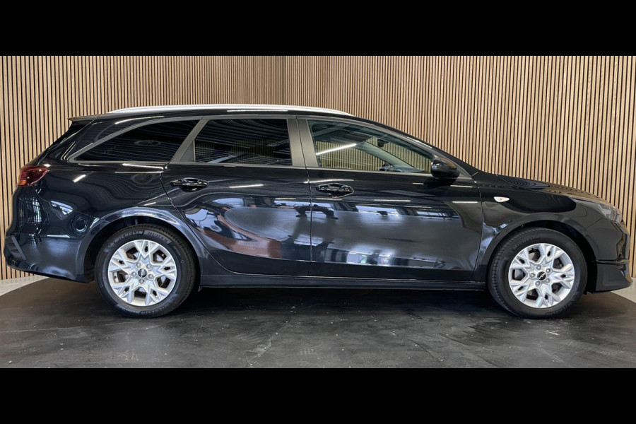 Kia Ceed Sportswagon 1.5 T-GDi DynamicLine|160PK|APPLE CARPLAY+ANDROID AUTO|STOEL+STUURVERW|CAMERA|CLIMA+CRUISE CTRL|1e EIG|IN.BTW
