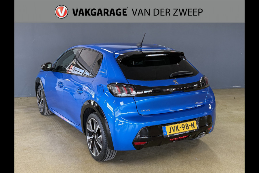 Peugeot 208 1.2 PureTech GT-Line | Carplay