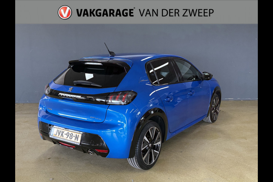 Peugeot 208 1.2 PureTech GT-Line | Carplay