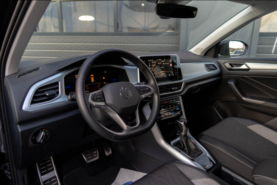 Volkswagen T-Roc 1.5 TSI Goal Edition PDC|Stoelverwarming|Carplay|Dodehoeksensor|ACC|LMV