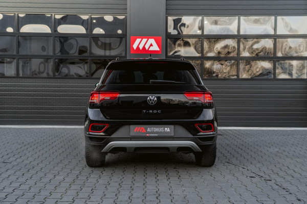 Volkswagen T-Roc 1.5 TSI Goal Edition PDC|Stoelverwarming|Carplay|Dodehoeksensor|ACC|LMV